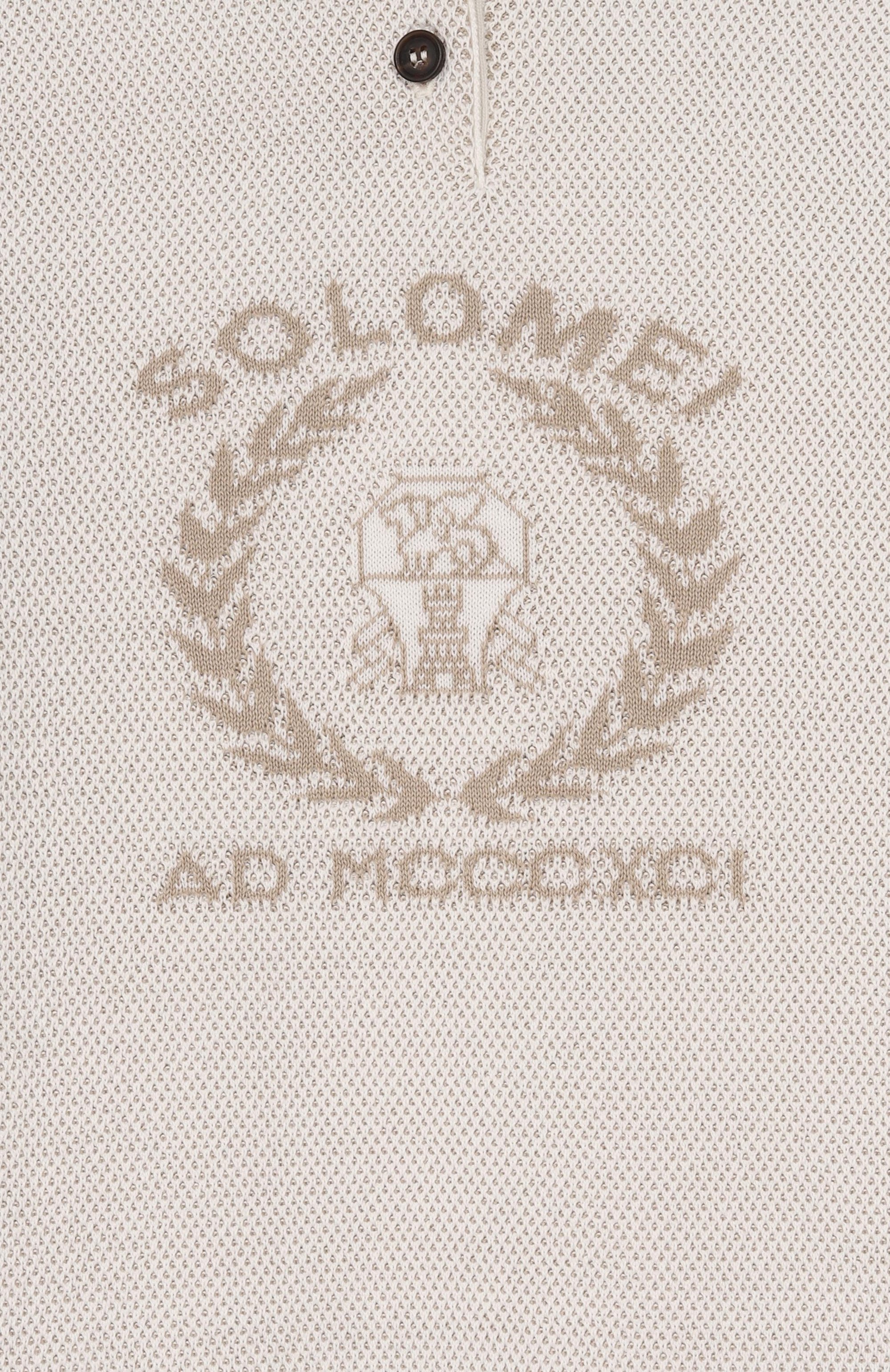 Хлопковое платье BRUNELLO CUCINELLI, арт. B19M21A95A, фото 3