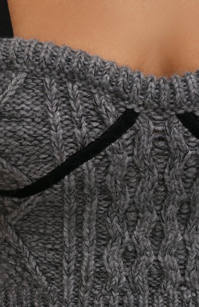 Бра-топ REDVALENTINO, арт. WR0KM00N/66S, фото 5