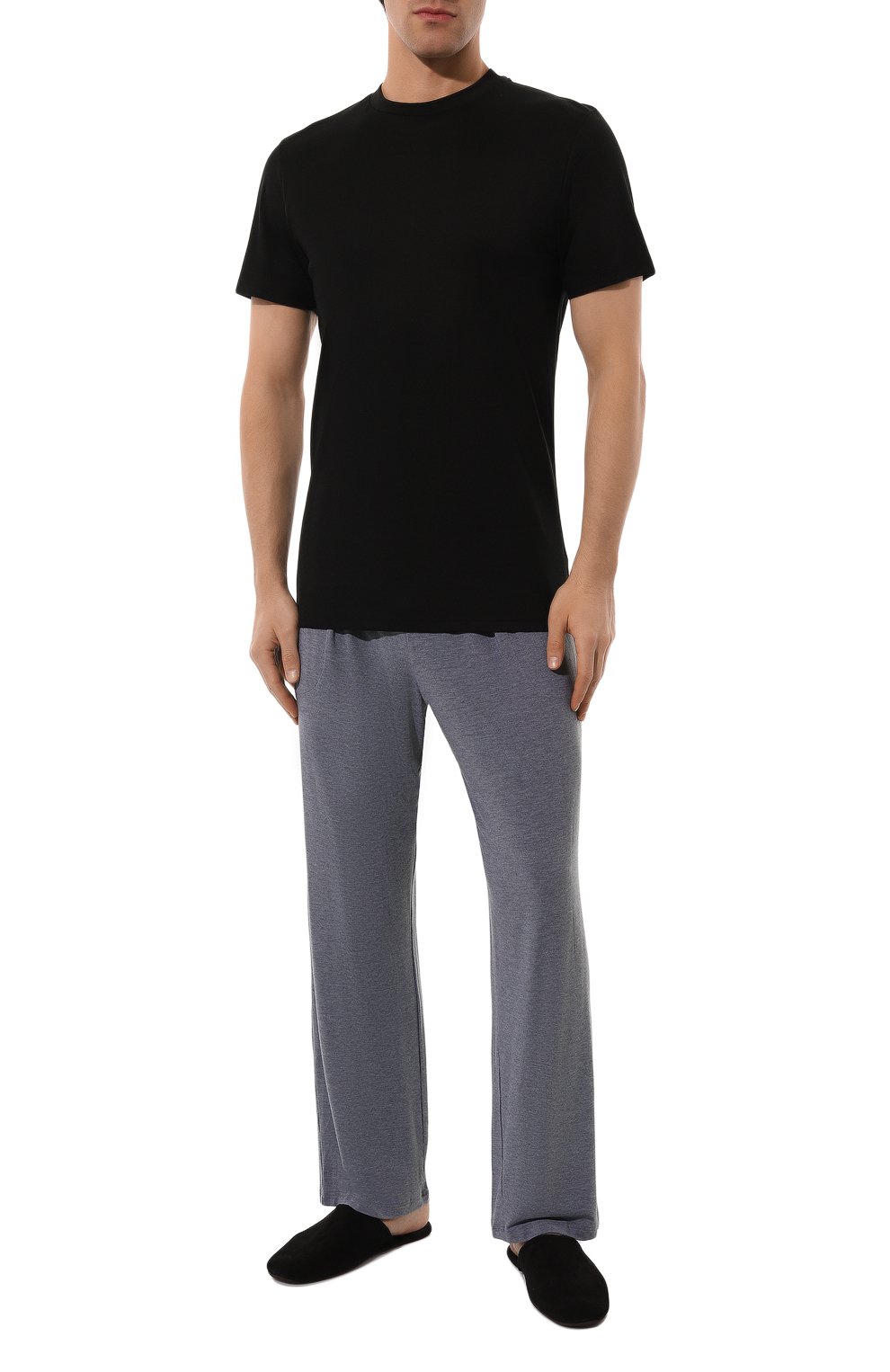 Хлопковая футболка ZIMMERLI, арт. 222-1473, фото 2