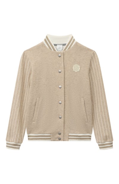 Хлопковый бомбер ELEVENTY, арт. ES4A10/J0255/2-10, фото 1