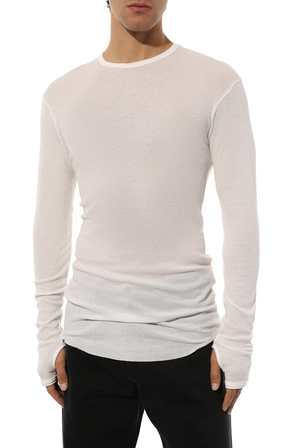 Лонгслив ISABEL BENENATO, арт. UJ02F24, фото 3