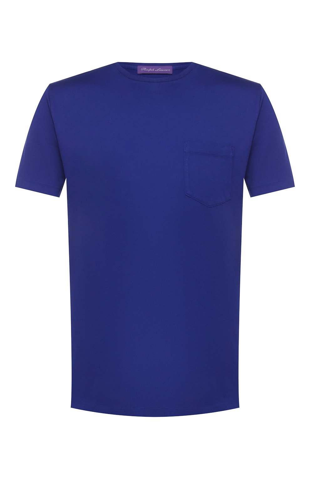 Хлопковая футболка RALPH LAUREN, арт. 790687036, фото 1