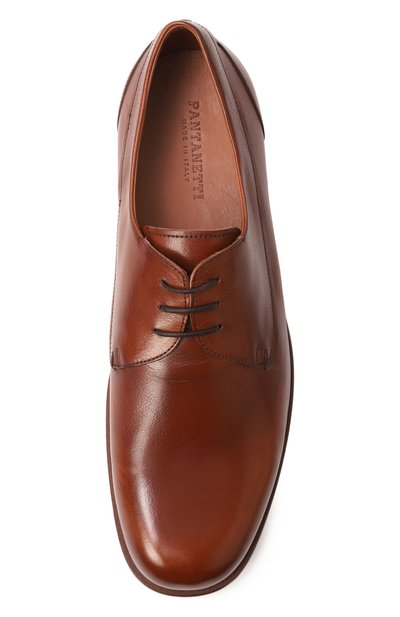 Кожаные дерби PANTANETTI, арт. 19540D/G0THA, фото 5