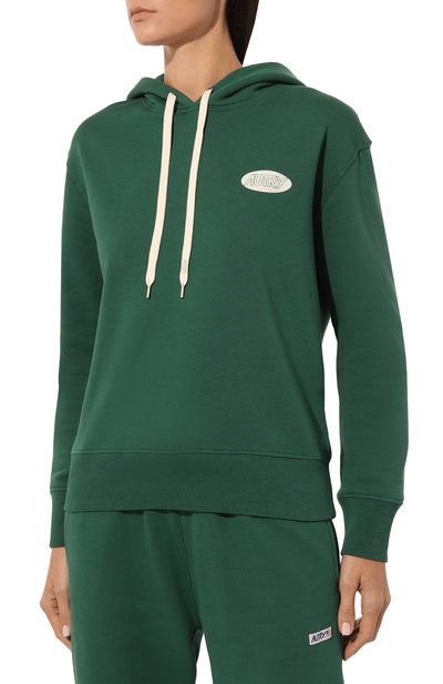 Хлопковое худи AUTRY, арт. A200H0PW02JV, фото 3