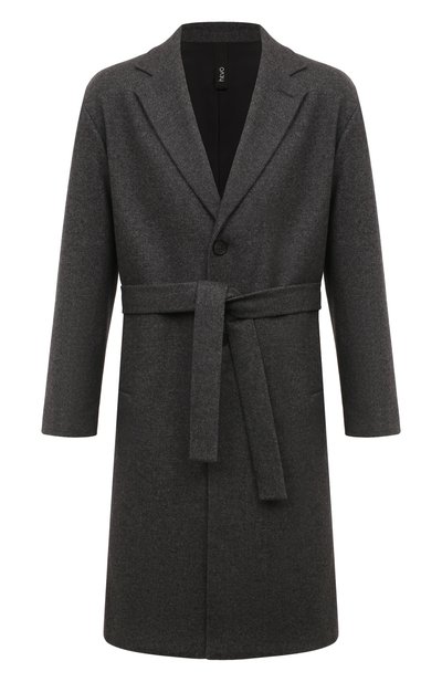 Мужской шерстяное пальто HEVO, арт. CISTERNIN0 RU 160/G725