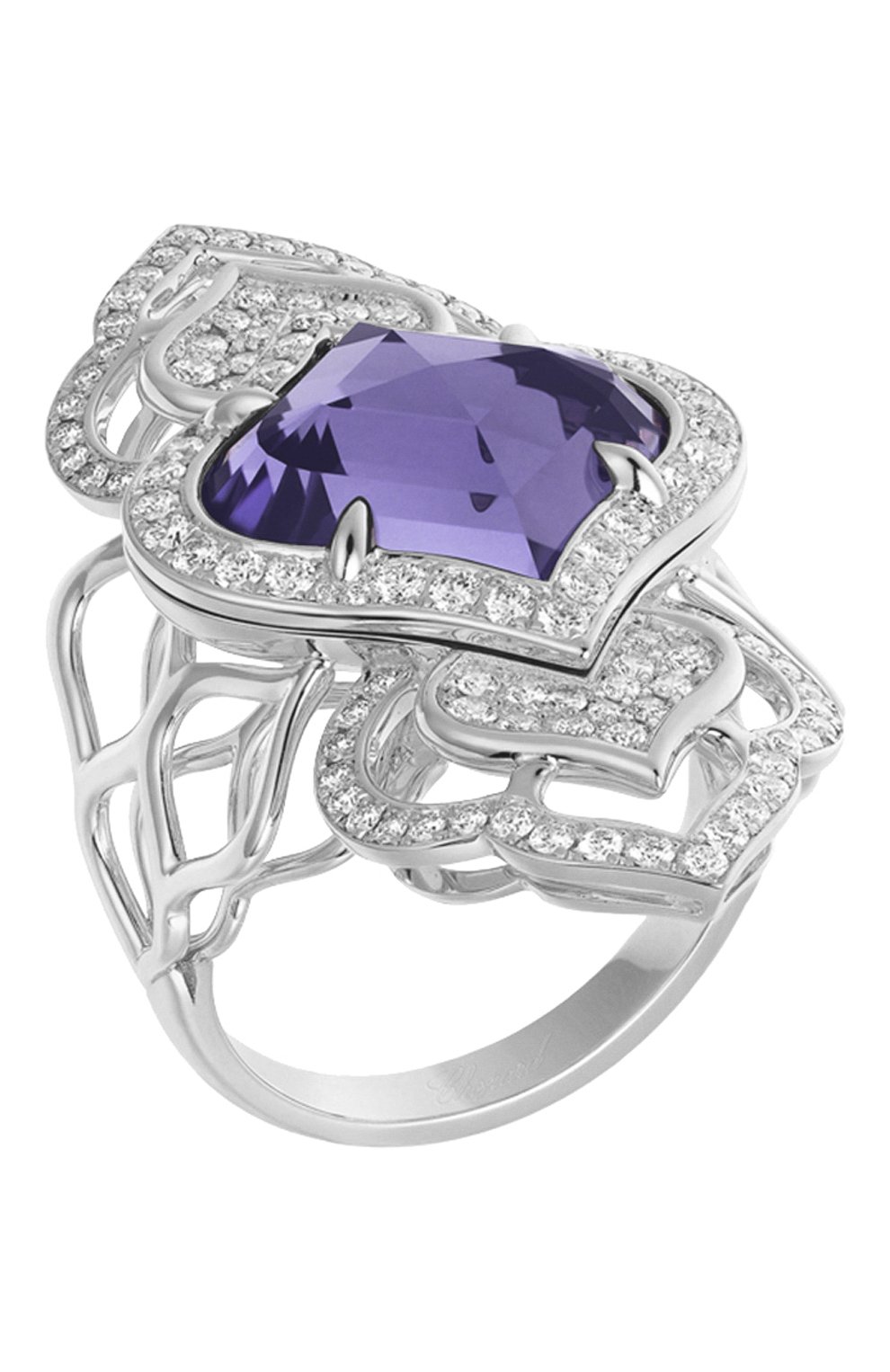 Кольцо CHOPARD, арт. 829723-1010, фото 1