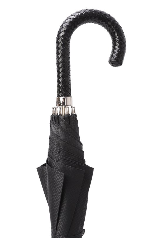 Зонт-трость Pasotti Ombrelli 0MITU0 478/50890-5 Чёрный  0MITU0 478/50890-5 Фото 4