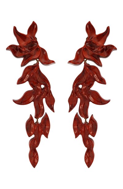 Серьги willow CHLOÉ, арт. CHC19UFE77BWD, фото 1