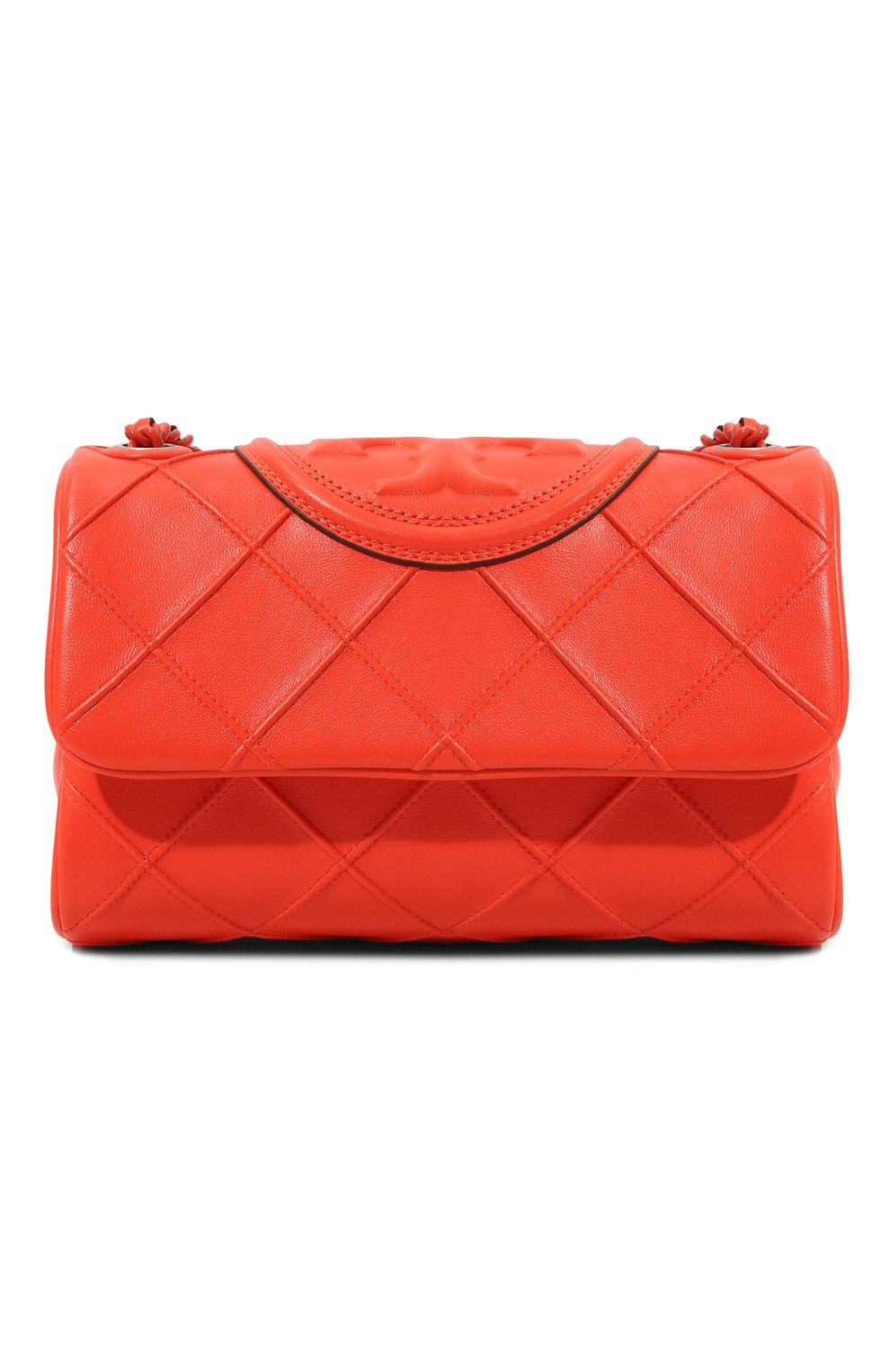 Кожаная сумка fleming TORY BURCH, арт. 152976, фото 1