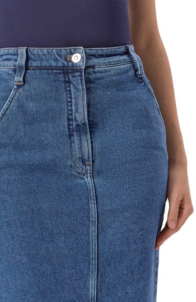 Джинсовая юбка N21, арт. C031/0051, фото 5