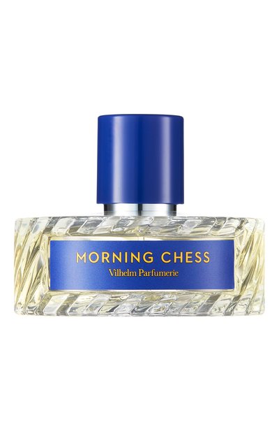 Женский парфюмерная во да morning chess (100ml) VILHELM PARFUMERIE, арт. VP100MCBLUE