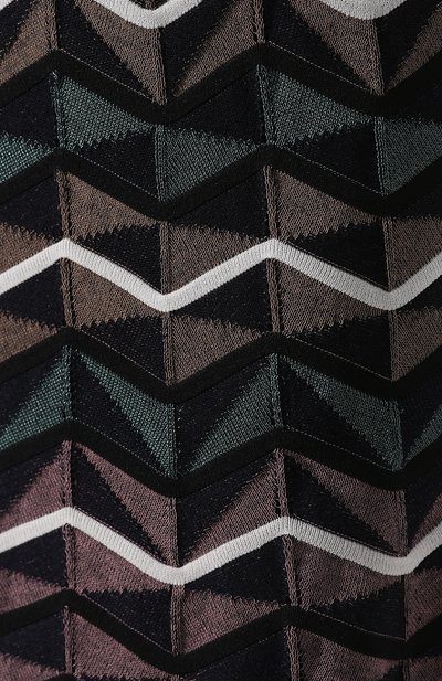 Юбка из смеси шерсти и хлопка M MISSONI разноцветного цвета по цене 42850 руб., арт. 2DH00060/2K001Z, фото 5 Юбка из смеси шерсти и хлопка M MISSONI, арт. 2DH00060/2K001Z, фото 5