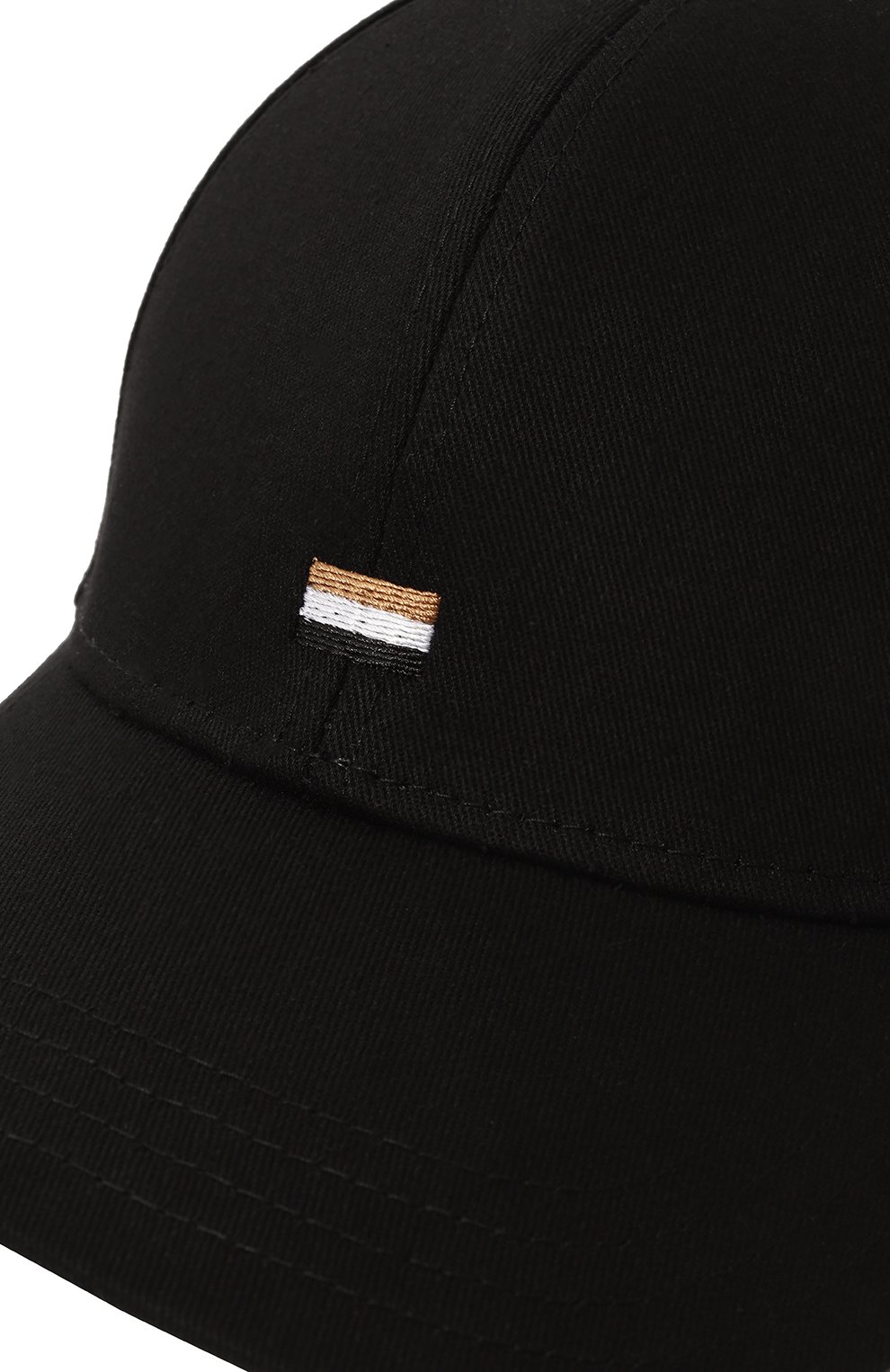 Хлопковая бейсболка BOSS, арт. 50495128, фото 4