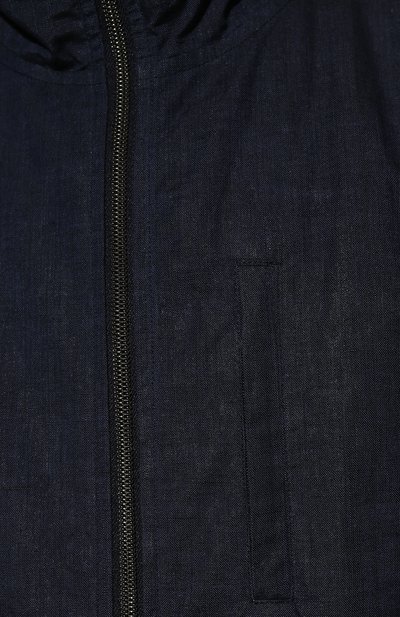 Льняная куртка CAPOBIANCO, арт. 12M184.LIME., фото 5