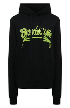 Хлопковое худи DIEGO VENTURINO, арт. FW22-DV FLH BRNDSM_WMN, фото 1