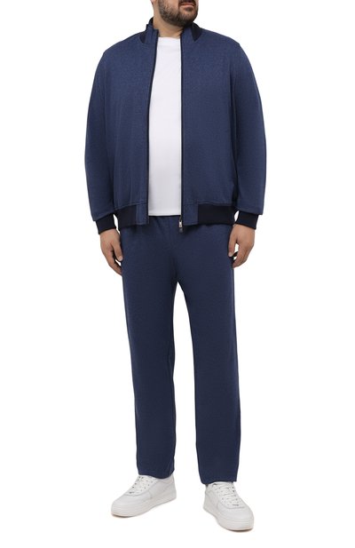 Хлопковый спортивный костюм CAPOBIANCO, арт. 11MT19.AL00./62-68, фото 1