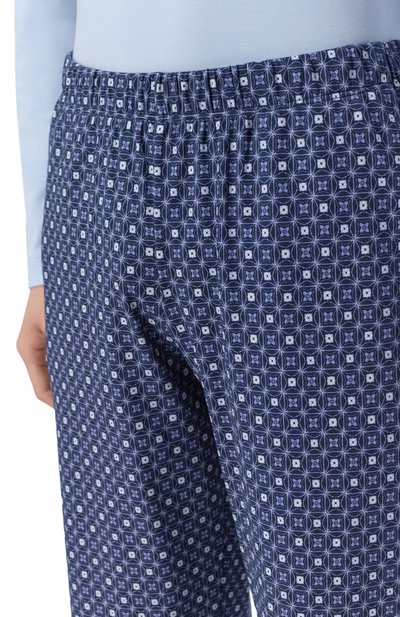 Хлопковая пижама HANRO, арт. 075111., фото 4