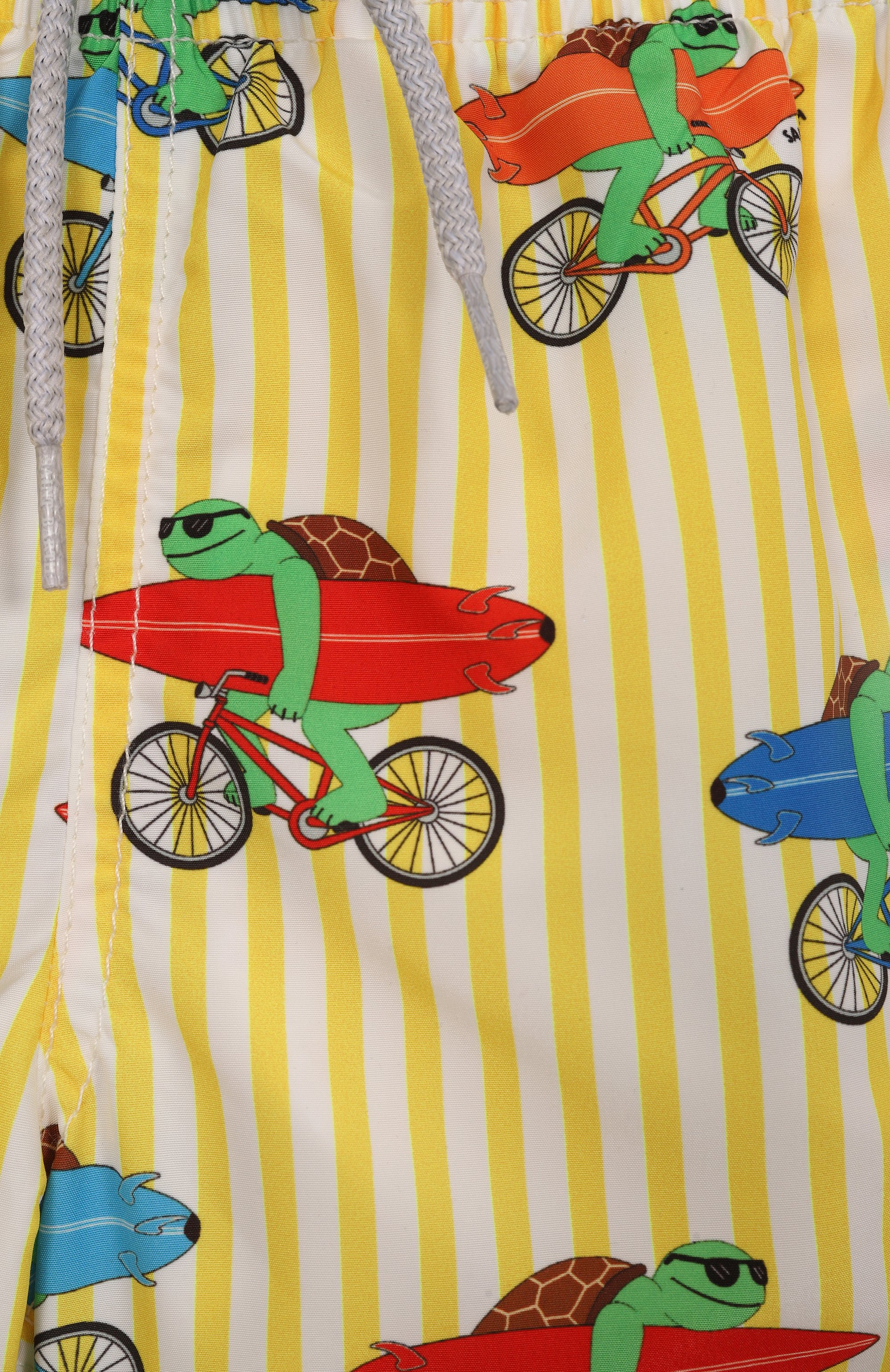 Плавки-шорты MC2 SAINT BARTH, арт. STBK JEAN/JEA0001, фото 3