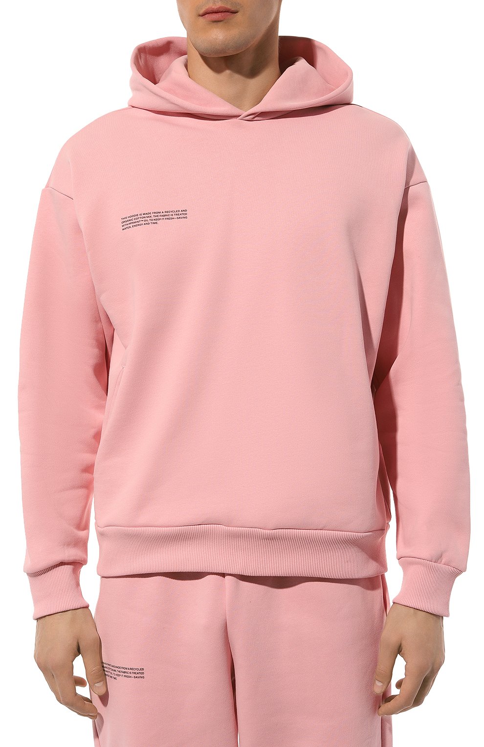 Хлопковое худи PANGAIA, арт. 10000300, фото 3