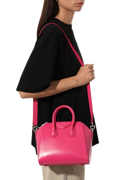 Сумка antigona mini GIVENCHY, арт. BB50TN/B00D, фото 2