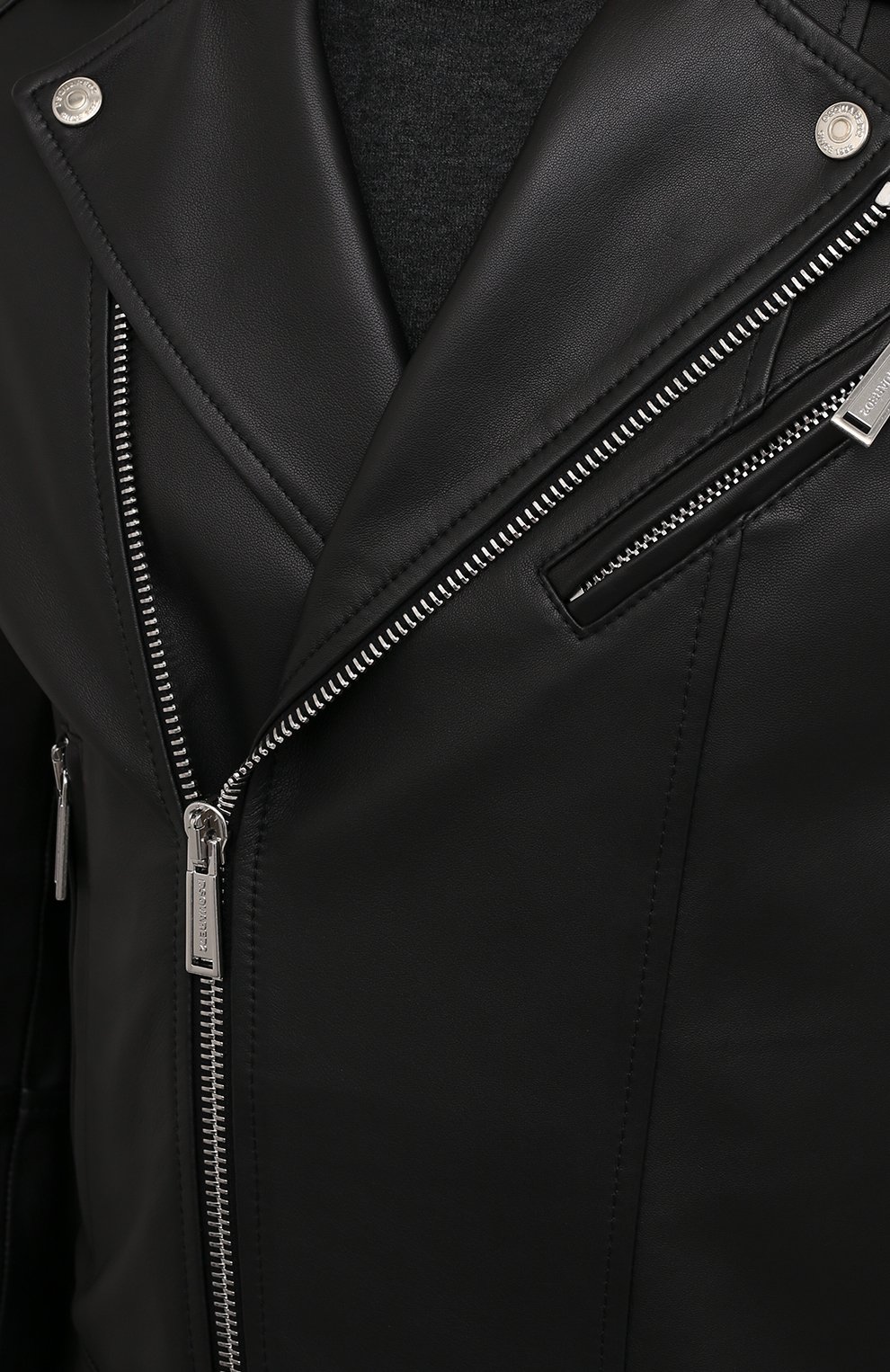 Кожаная куртка DSQUARED2, арт. S74AM1203/SY1491, фото 5