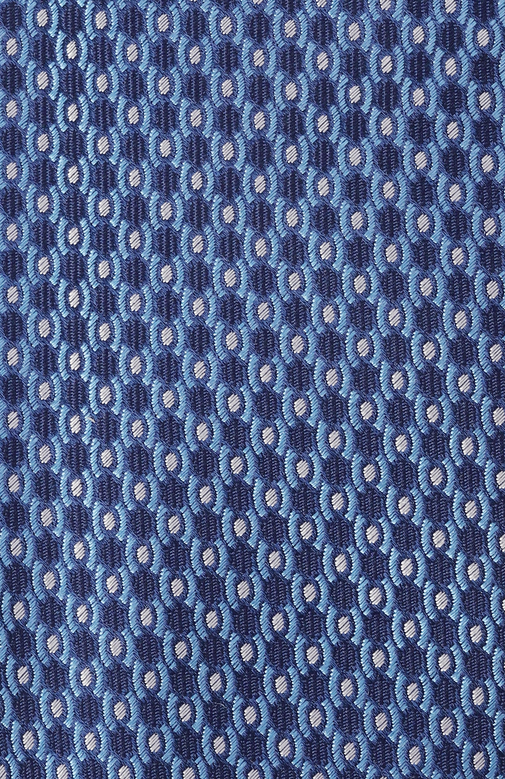 Шелковый галстук CANALI, арт. 18/HJ04238, фото 4