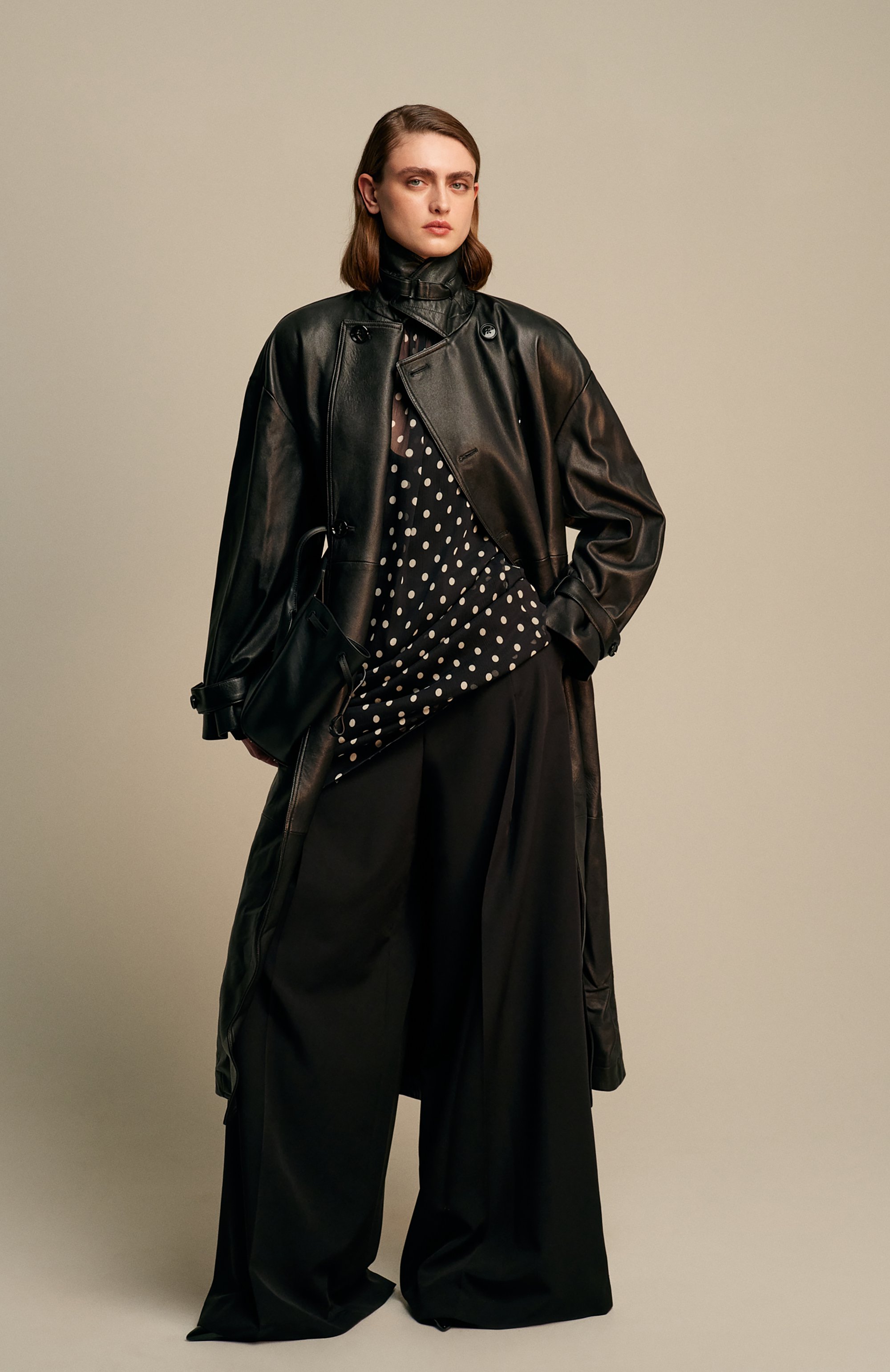 Брюки ZUHAIR MURAD, арт. PTR25307/CRCA019, фото 6