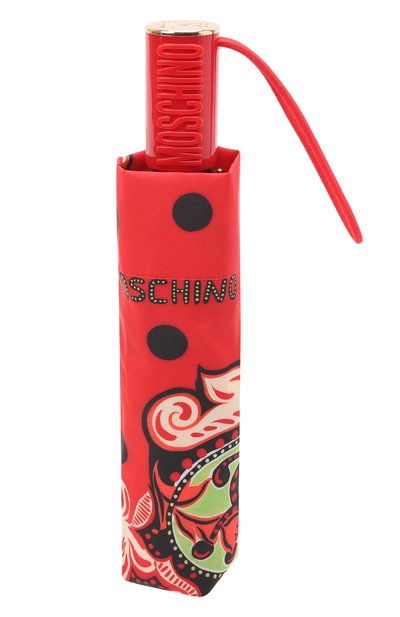Складной зонт MOSCHINO, арт. 8740-0PENCL0SE, фото 5