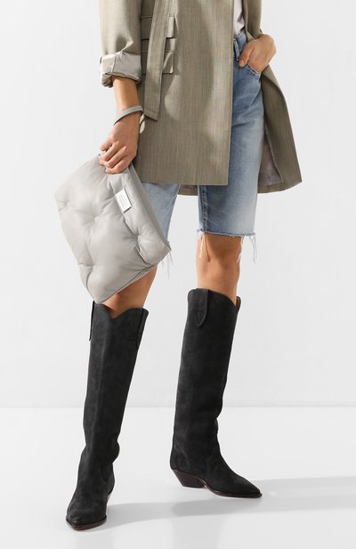 Клатч glam slam MAISON MARGIELA, арт. S56WF0095/PR818, фото 5