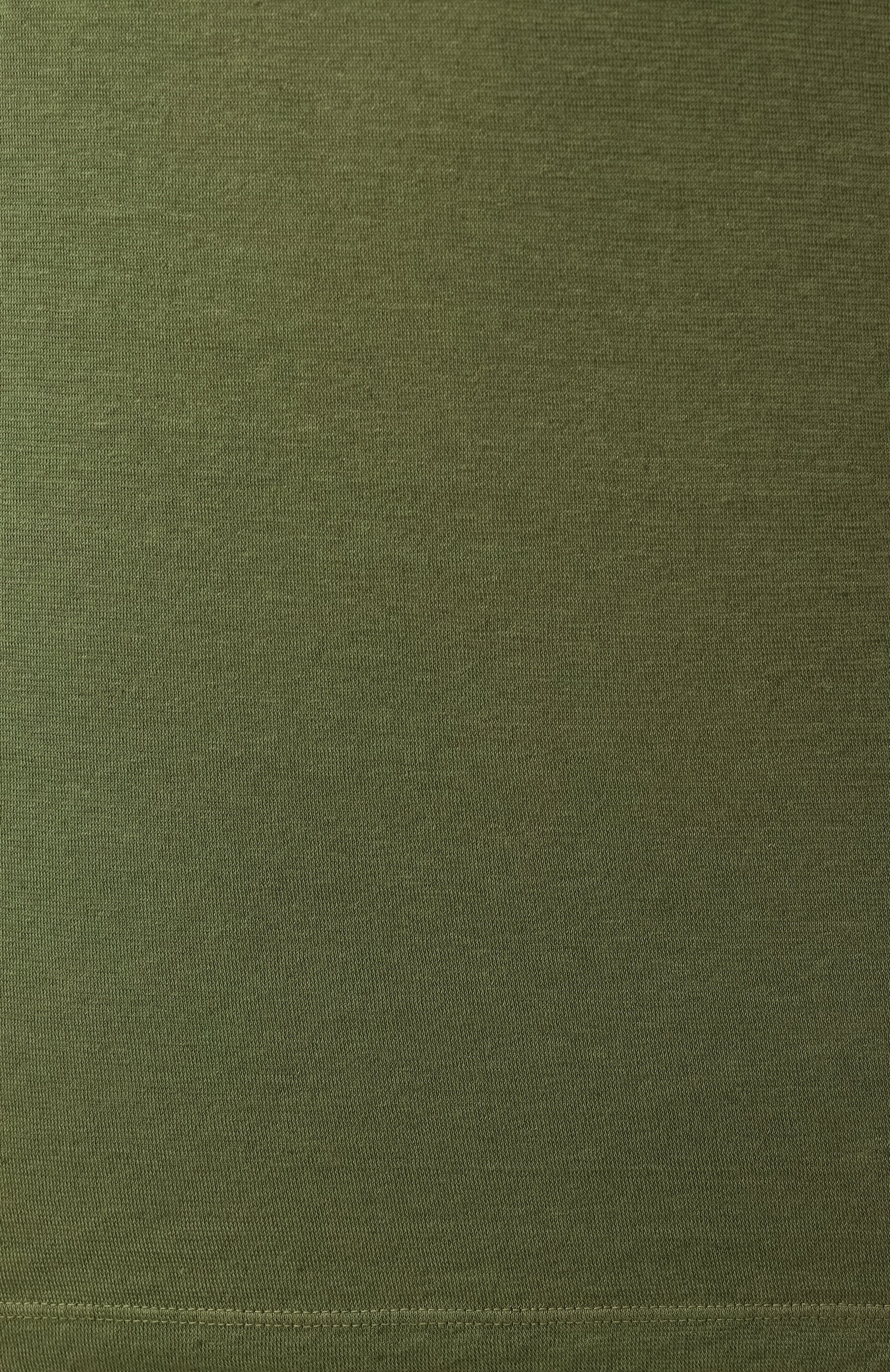 Футболка из хлопка и льна 120% LINO, арт. 32ALIM79GR/G308/S01, фото 6