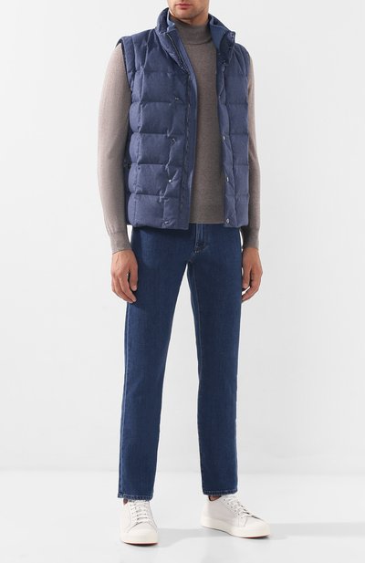 Джинсы CANALI, арт. 91700R/PD00136, фото 2