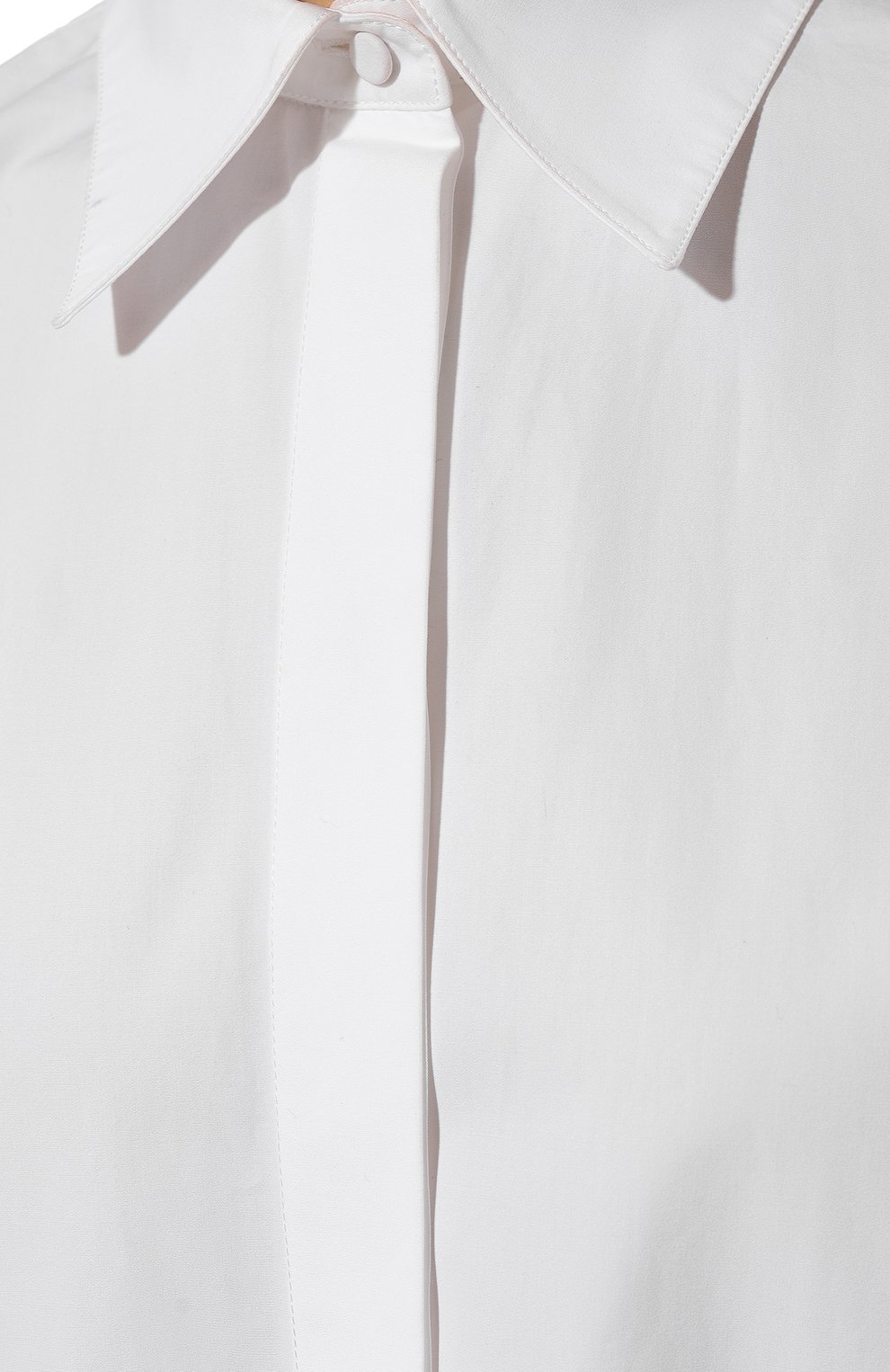 Хлопковая рубашка VALENTINO, арт. 3B0AB5L2/5DN, фото 5