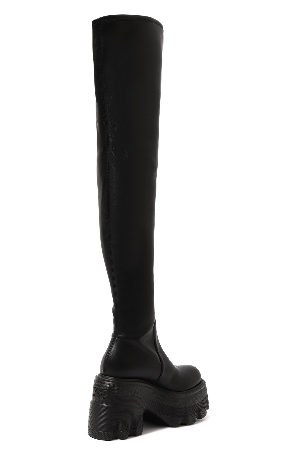 Ботфорты CASADEI, арт. 2S263Z070NNE0NA9000, фото 5