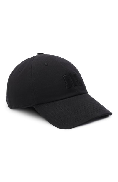 Мужская хлопковая бейсболка JIL SANDER, арт. J22TC0130/J45349