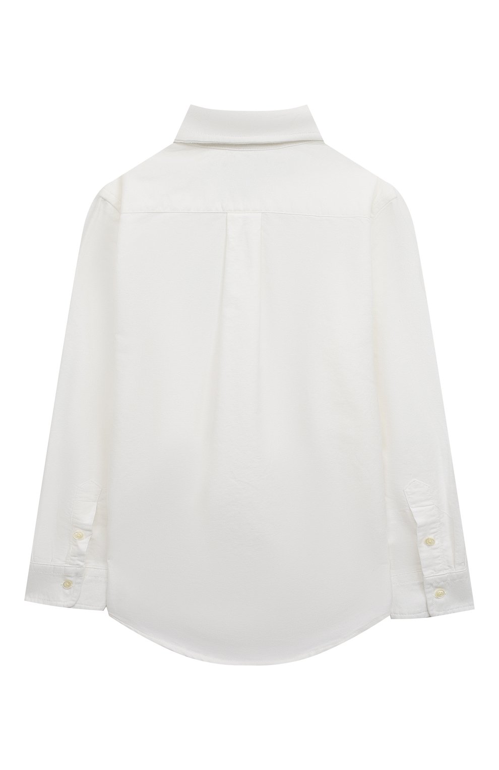 Хлопковая рубашка POLO RALPH LAUREN, арт. 322865267, фото 2