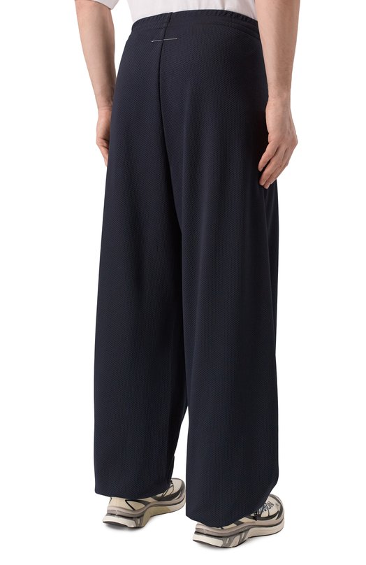 Брюки MM6 SH0KA0058/M20139 Чёрный  SH0KA0058/M20139 Фото 4