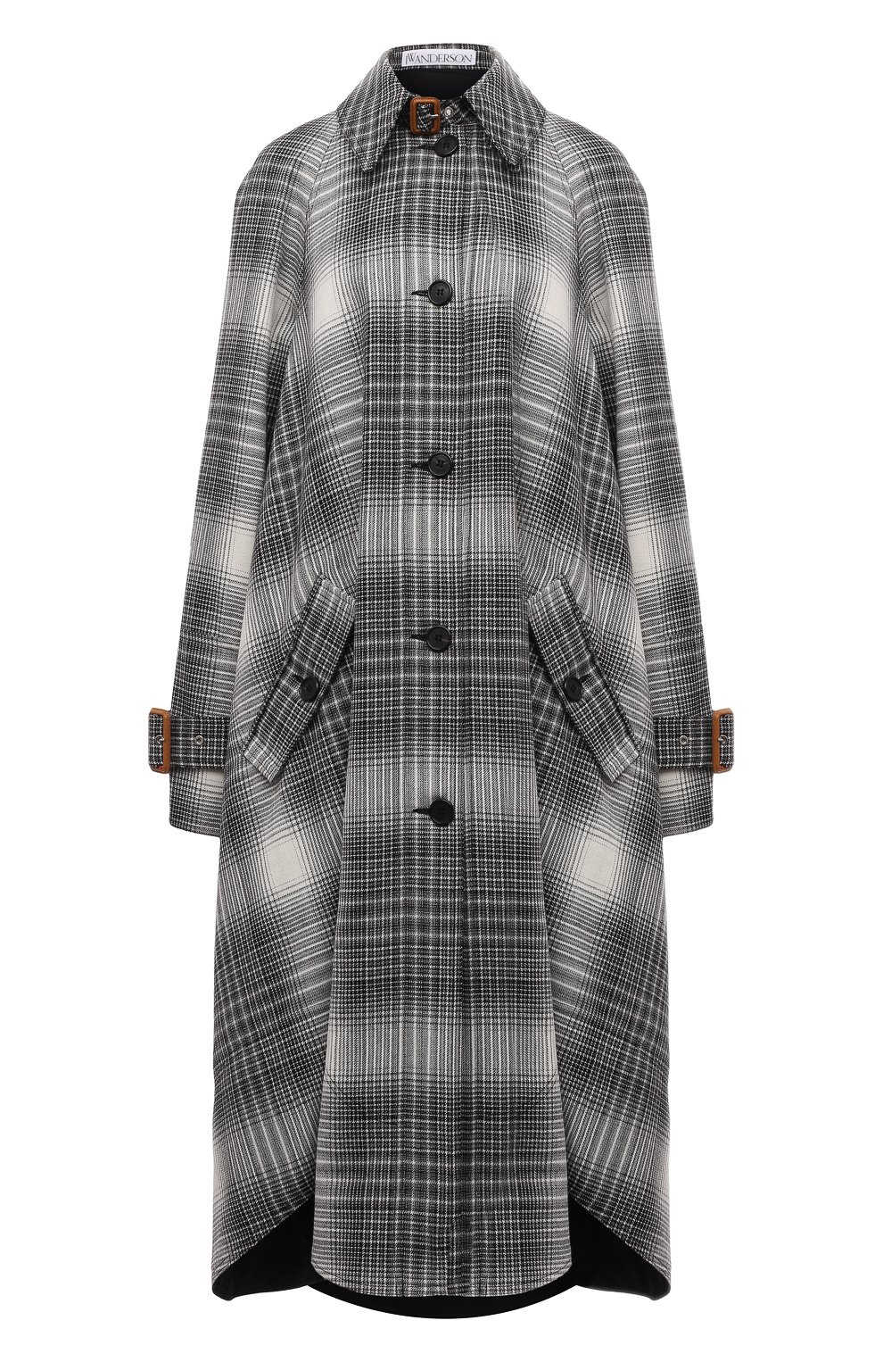 Шерстяное пальто JW ANDERSON, арт. C00160 PG0597, фото 1