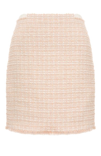 Женская твидовая юбка BOSS, арт. 50537913