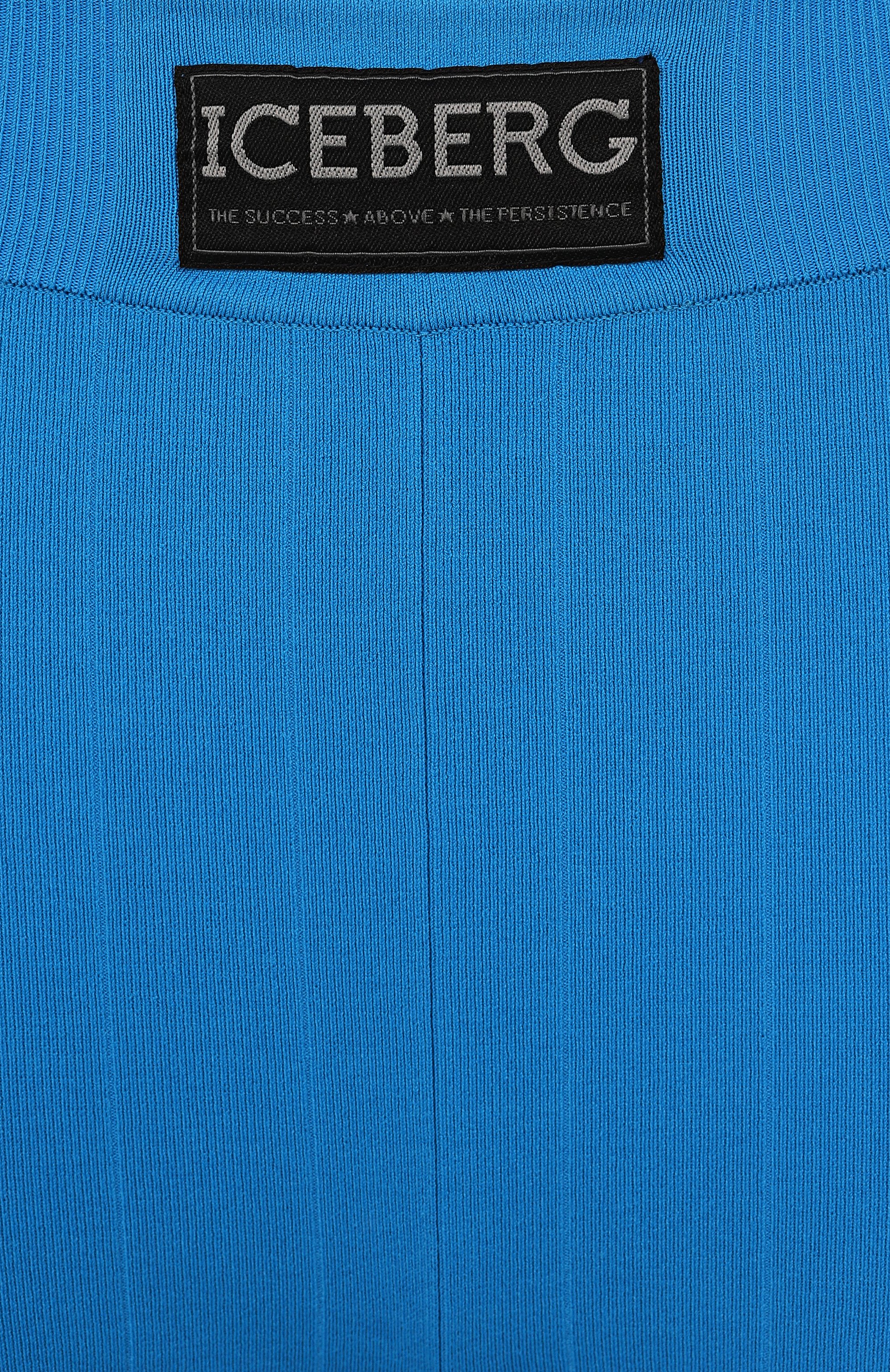 Шорты из вискозы ICEBERG, арт. AD01/9518, фото 6