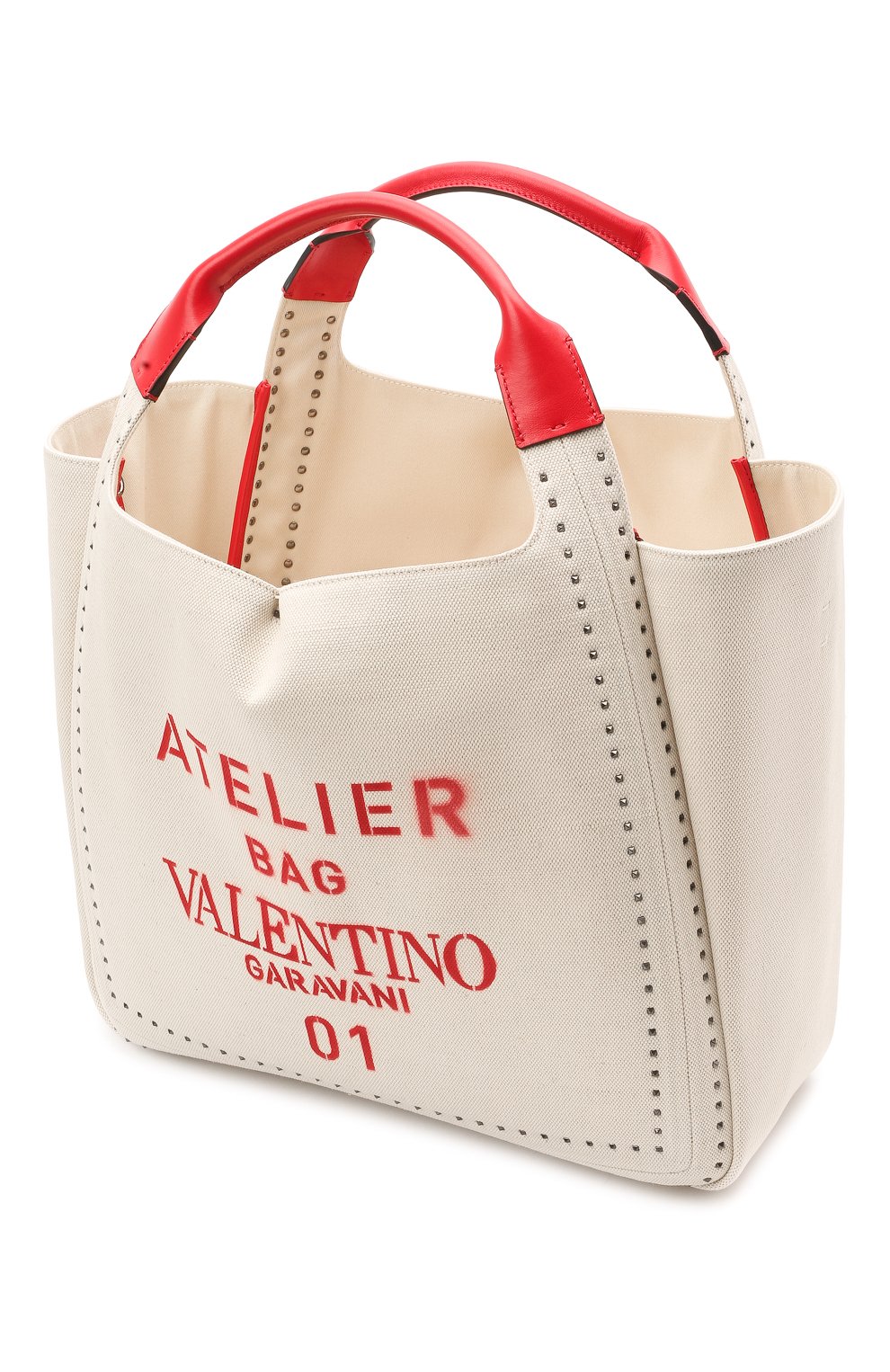 Сумка-тоут atelier VALENTINO, арт. VW2B0H85/NIZ, фото 4