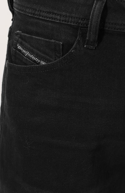 Джинсовые шорты DIESEL, арт. 00SD3U/0JAXJ, фото 5