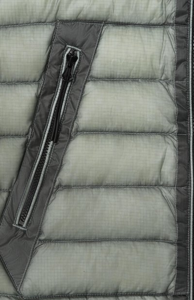 Пуховый жилет C.P. COMPANY, арт. C0S00R/L3AB1, фото 3