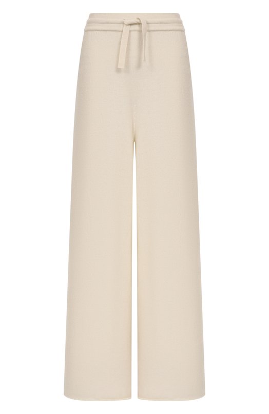 Кашемировые брюки Jil Sander J40KA0017/J13204 Бежевый J40KA0017/J13204