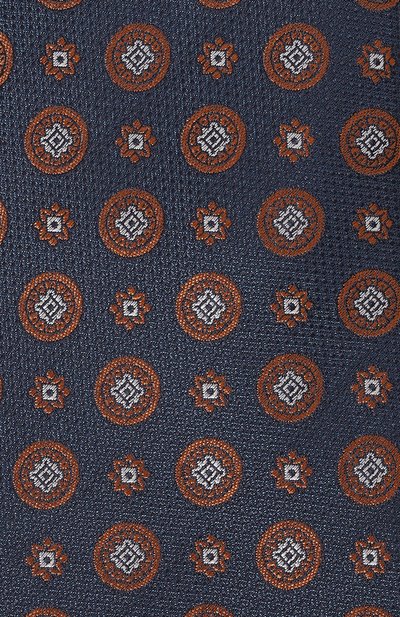 Шелковый галстук CANALI, арт. 18/HJ04150, фото 4