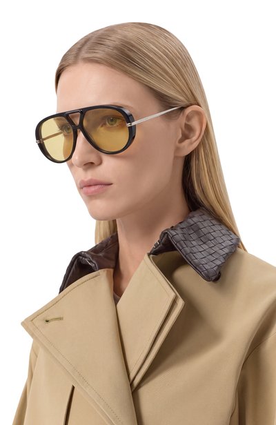 Солнцезащитные очки BOTTEGA VENETA, арт. BV1274S 002, фото 2