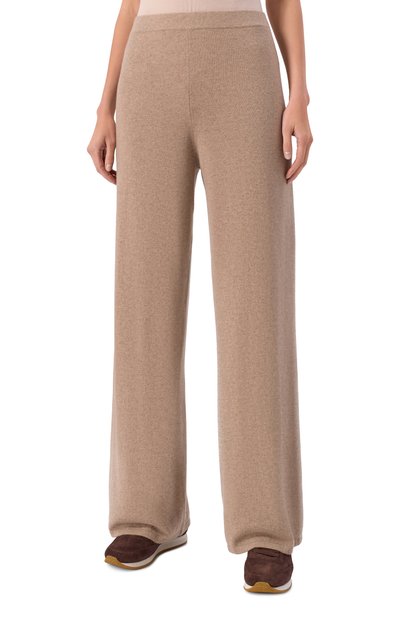 Кашемировые брюки 12 STOREEZ, арт. 134653, фото 3