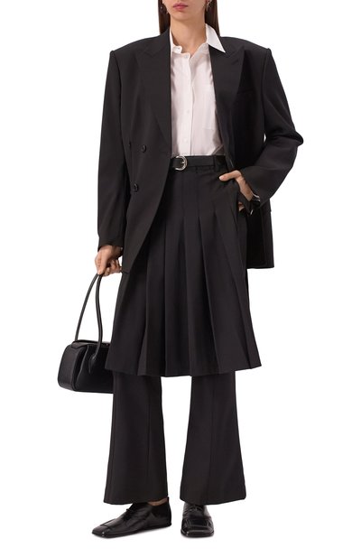 Хлопковая рубашка BOSS, арт. 50530981, фото 2