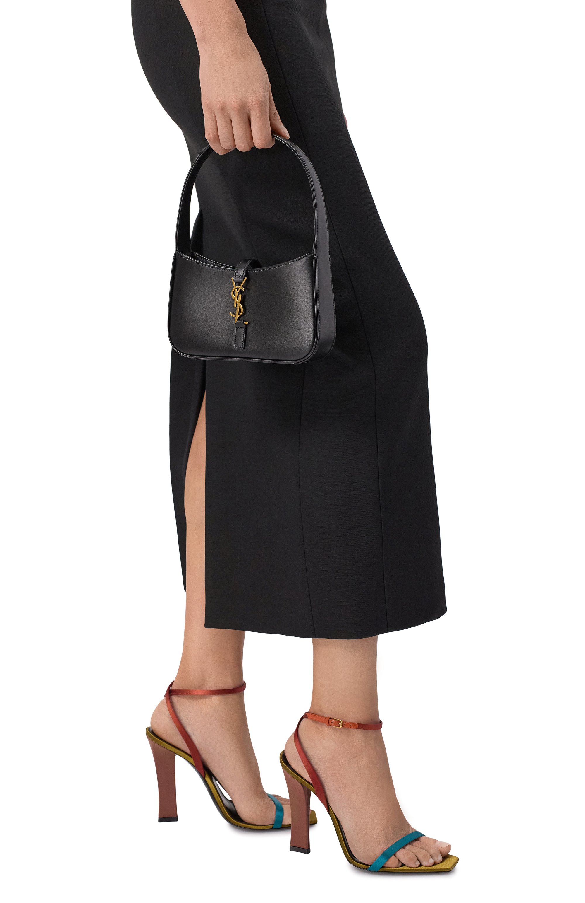 Сумка le 5 à 7 mini SAINT LAURENT, арт. 710318/2R20W/1000, фото 2