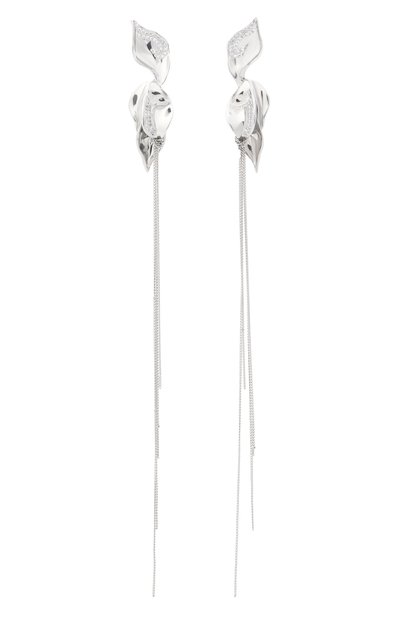 Женские серьги CAVIAR JEWELLERY, арт. БЧЛ010-БК