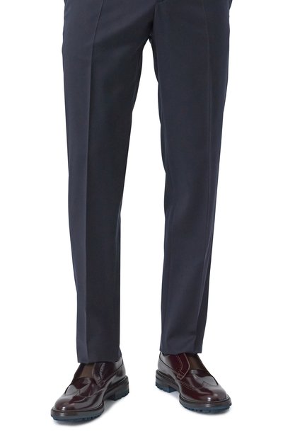 Кожаные дерби ZILLI, арт. H0119AM1030VSLT01, фото 3